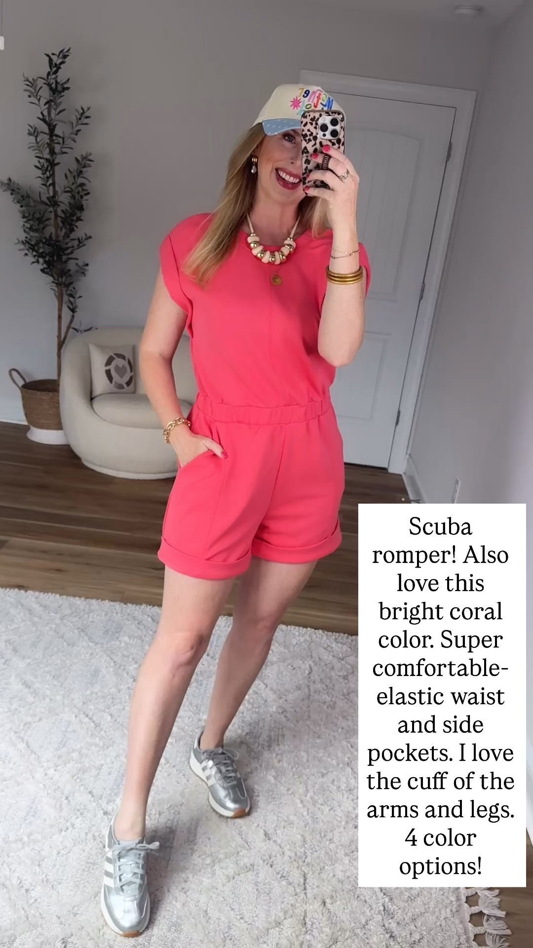 Walmart try on, scubaknit romper, Walmart style, Walmart fashion

#LTKootd #LTKgrwm #LTKmomlife