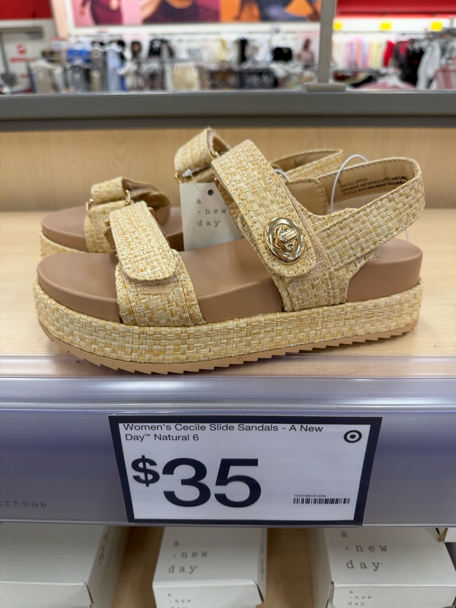 Cute Sandals @Target