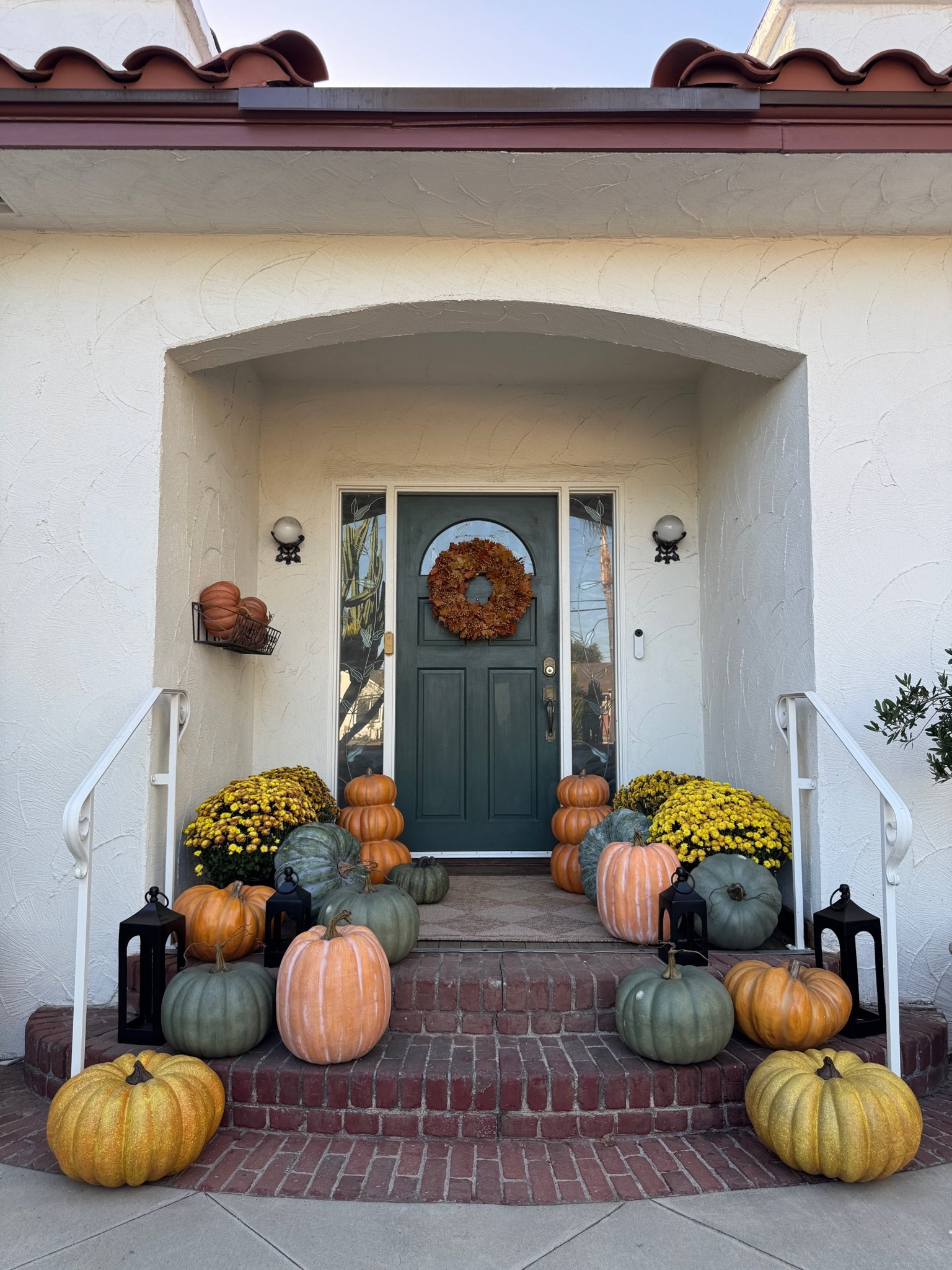 Fall porch decor!

#LTKSeasonal