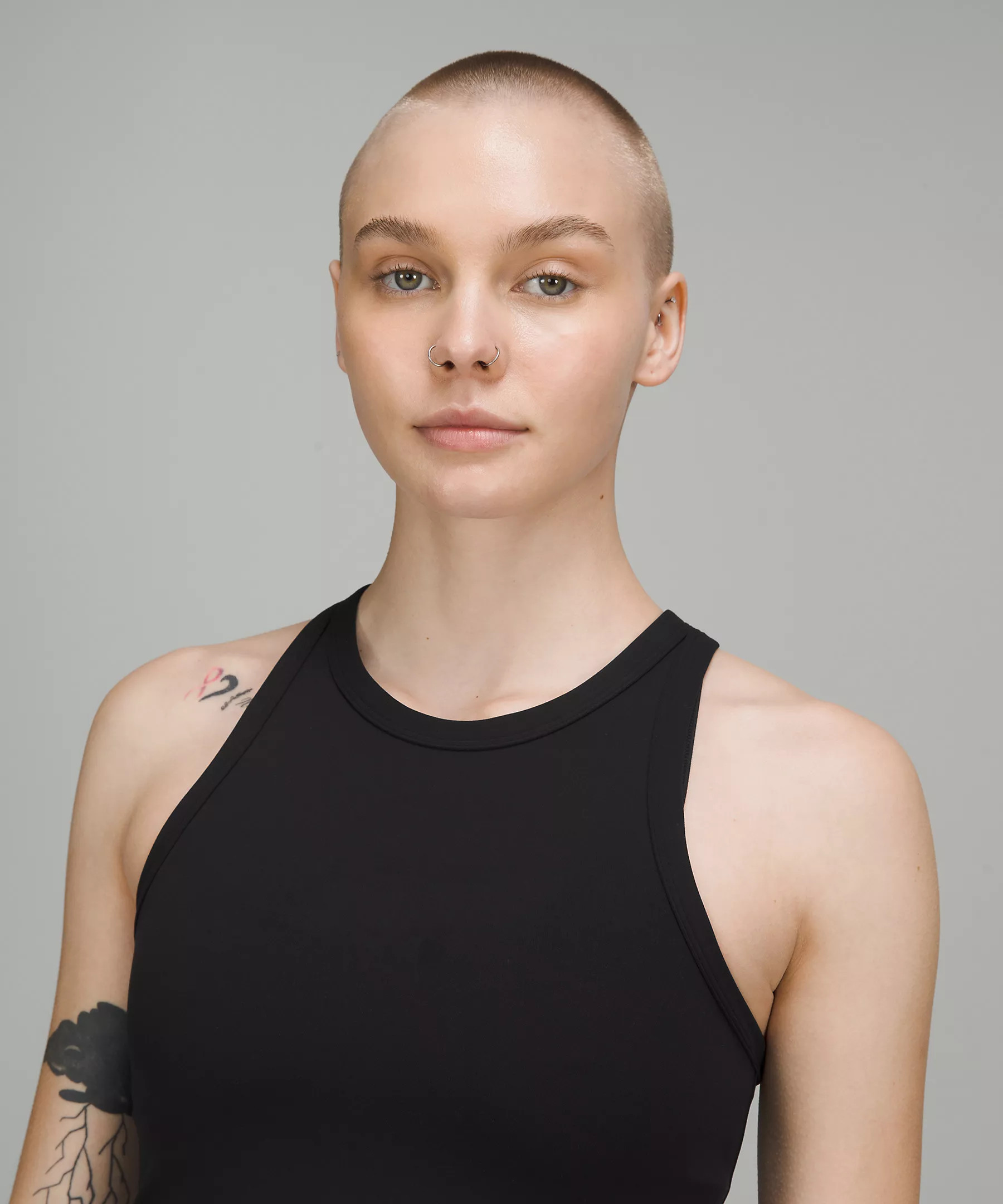 lululemon Align™ Hip-Length Racerback Tank Top | Women's Sleeveless & Tank Tops | lululemon | Lululemon (US)