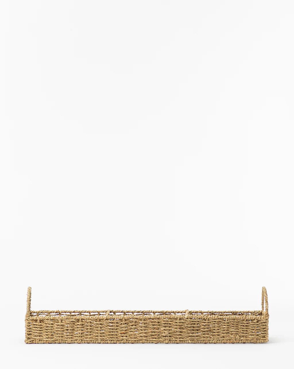 Sectioned Seagrass Tray | McGee & Co.