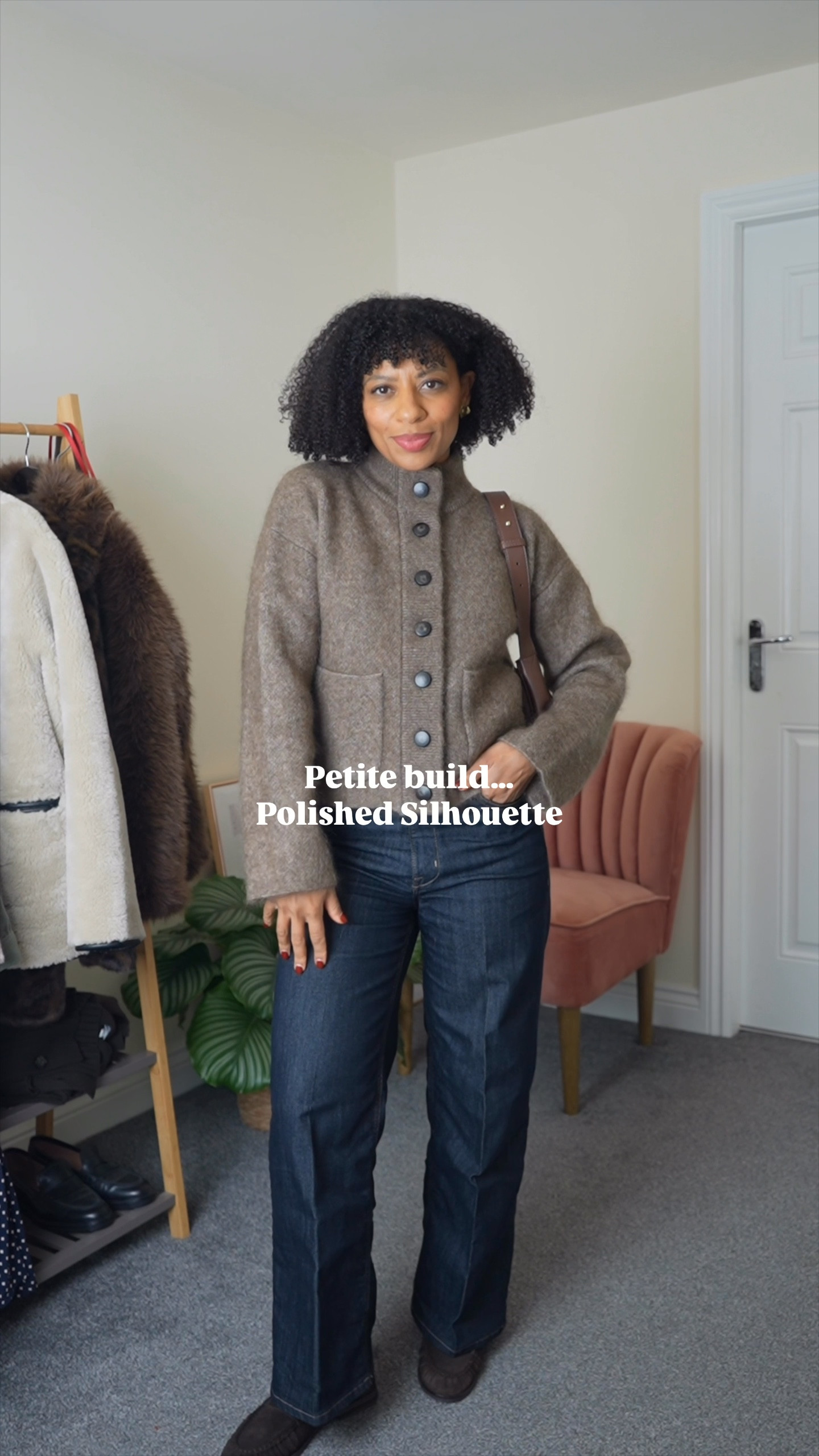 Petite casual Winter outfit
Sezane cardigan 
Winter style
Petite style


#LTKuk #LTKpetite #LTKwinter