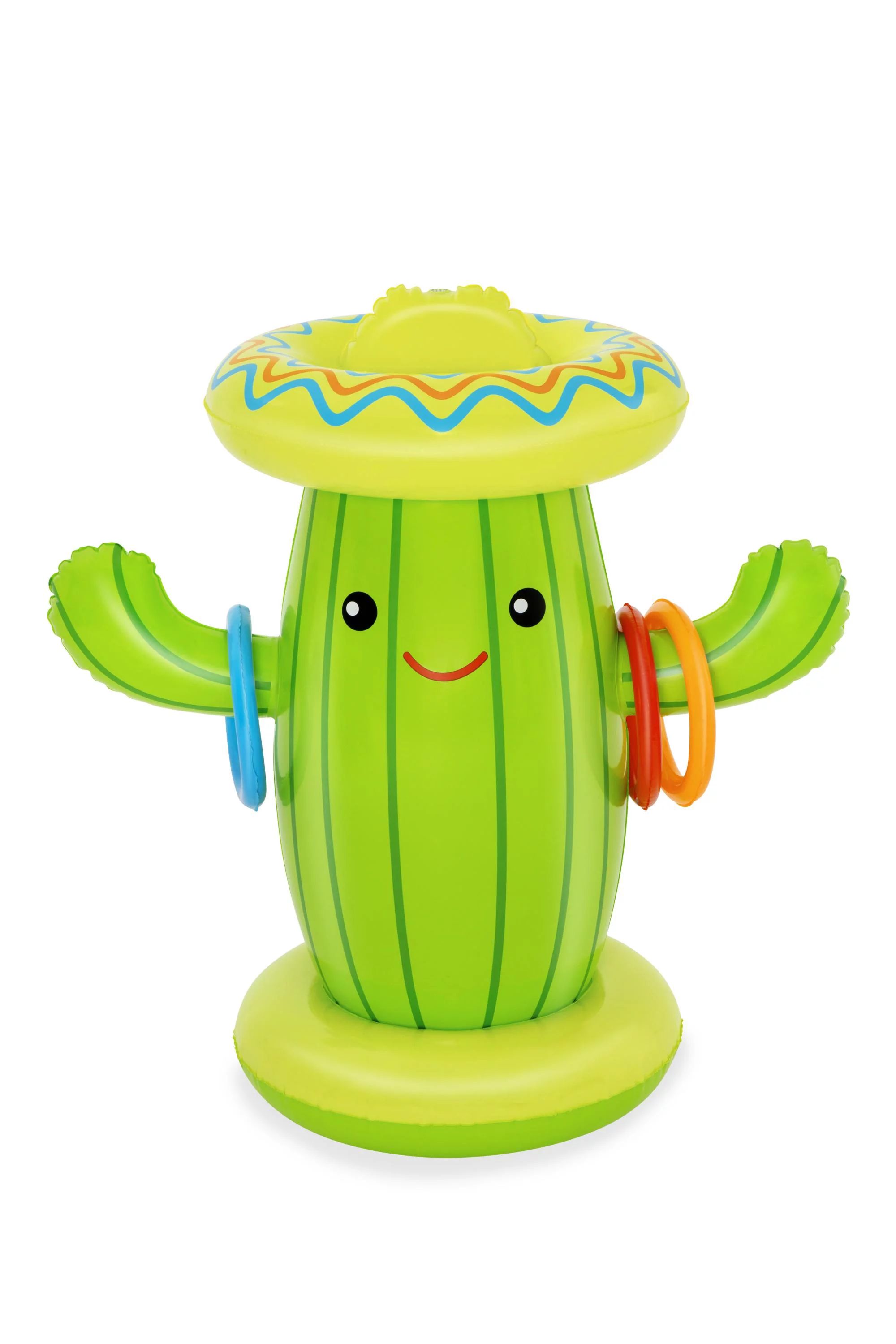 H2OGO! Sweet & Spiky Cacti Inflatable Kids Sprinkler - Walmart.com | Walmart (US)