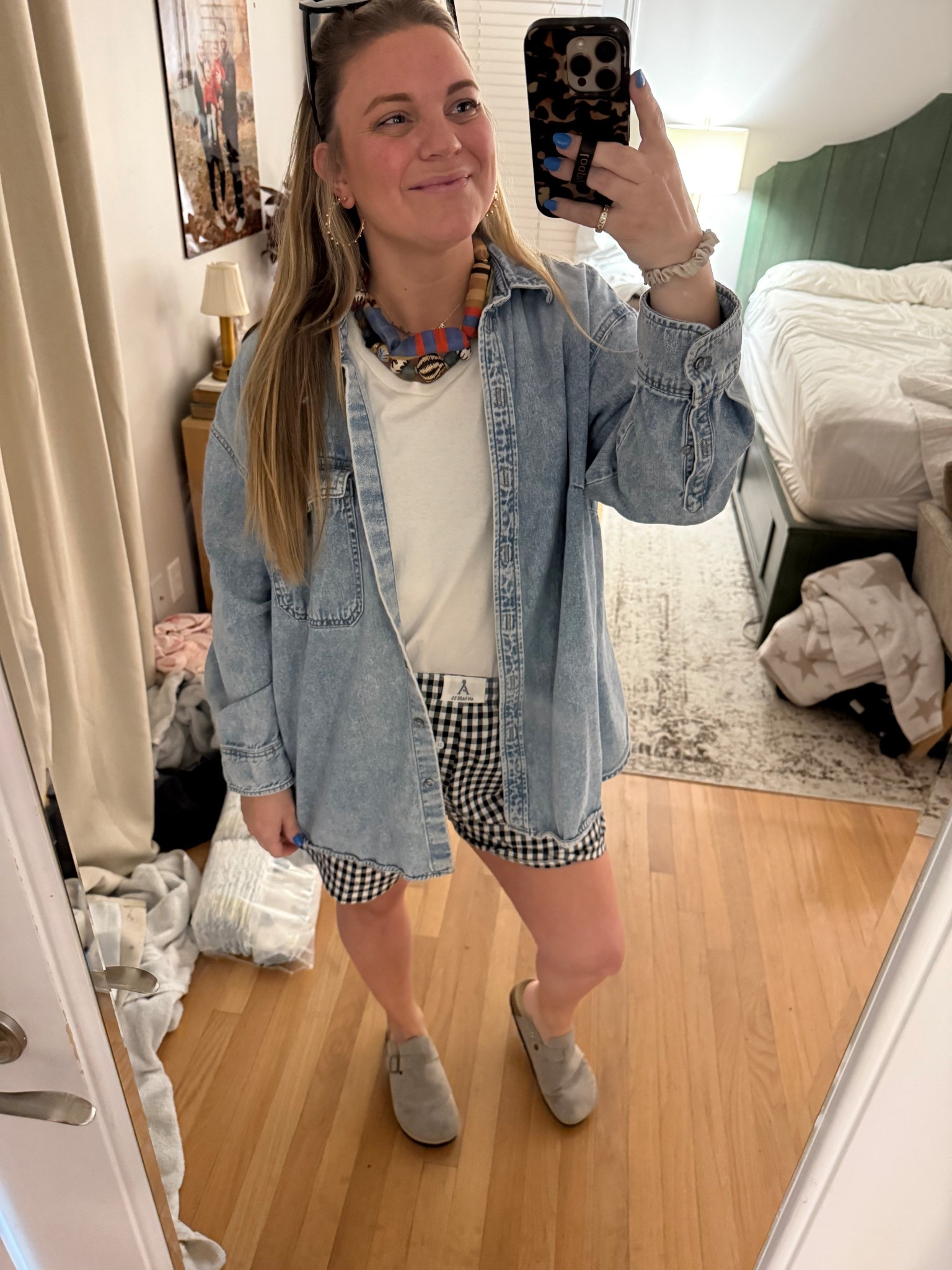 Summer fit 

#LTKSummerEdit #LTKStyleTip #LTKFindsUnder50