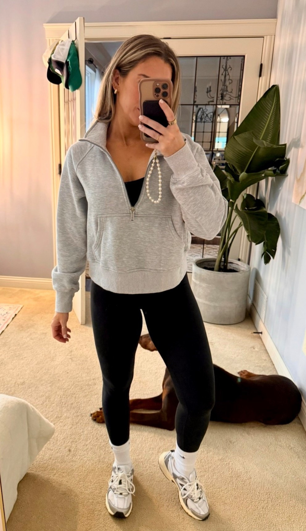 My go-to outfit that’s casual & comfy! 

#LTKootd #LTKPetite #LTKActive