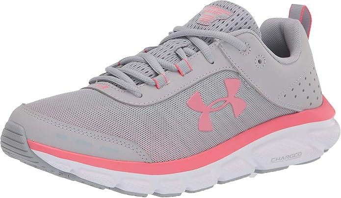 Under Armour Women's Charged Assert 8 Running Shoe | Amazon (US)