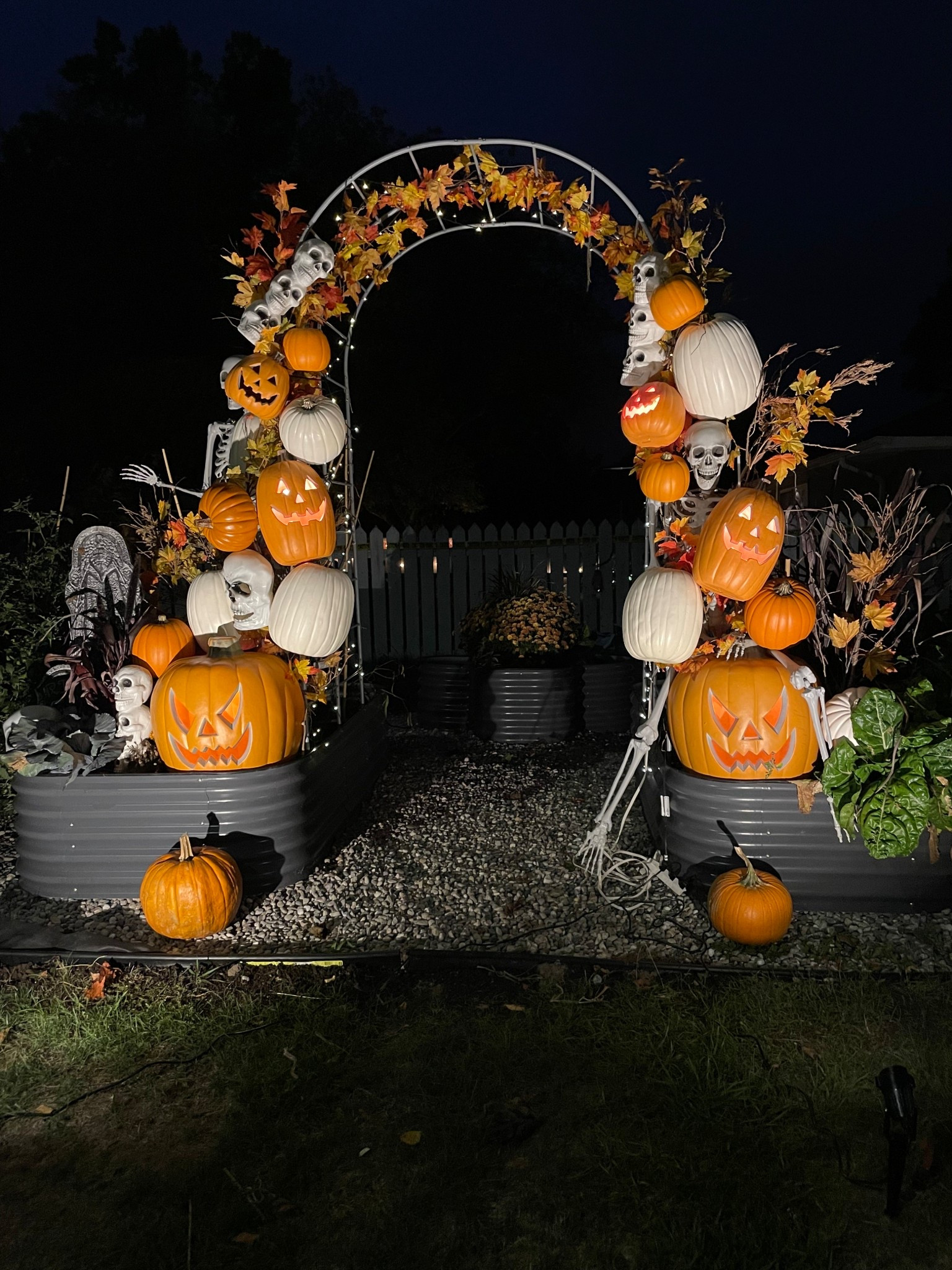 Best spot lights for my Halloween arch! 

#LTKsale #LTKhome #LTKfall