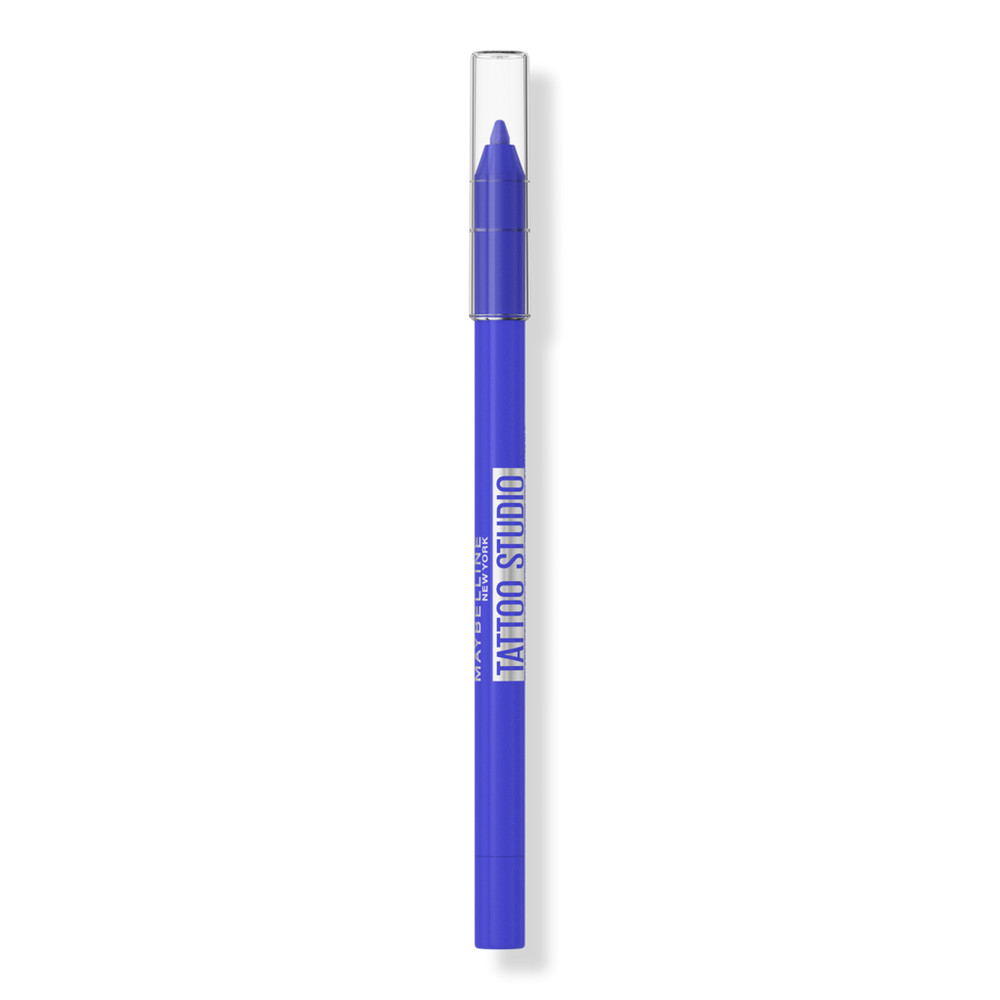 Maybelline Tattoo Studio Sharpenable Gel Pencil Eyeliner | Ulta