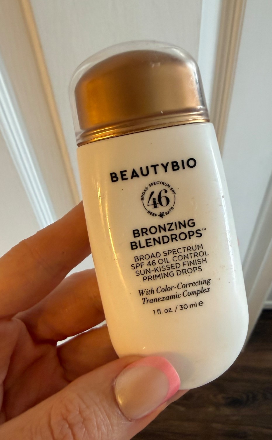 My favorite bronzing drops I wear every day under my makeup are currently half off. They blend out so nicely for a pretty glow!

#LTKSaleAlert #LTKselfcare #LTKBeauty