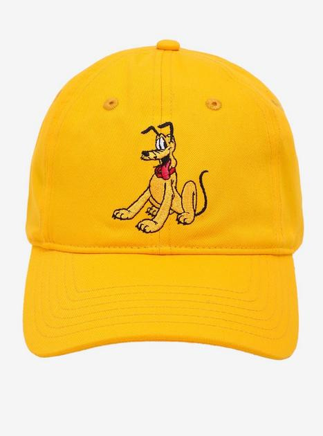 Disney Pluto Embroidered Ball Cap | BoxLunch