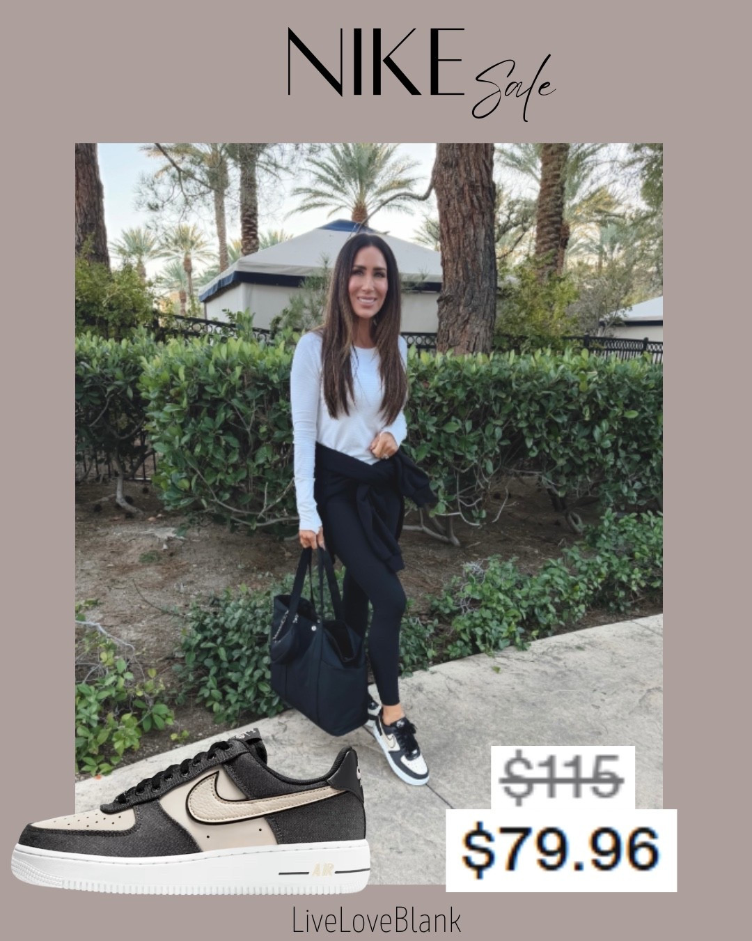 Recent sneakers I’ve been wearing on repeat, under $80! Runs true to size, everyday outfit ideas, soccer mom style, weeend casual athletic style, activewear 
Leggings sz xs
Long sleeve sz 6, sports bra sz 8
Sweats xxs
Sweatshirt small
@Nike US @lululemon @Alo Yoga 
#LTKootd #LTKSeasonal #LTKgrwm

#LTKSaleAlert #LTKOver40 #LTKmomlife