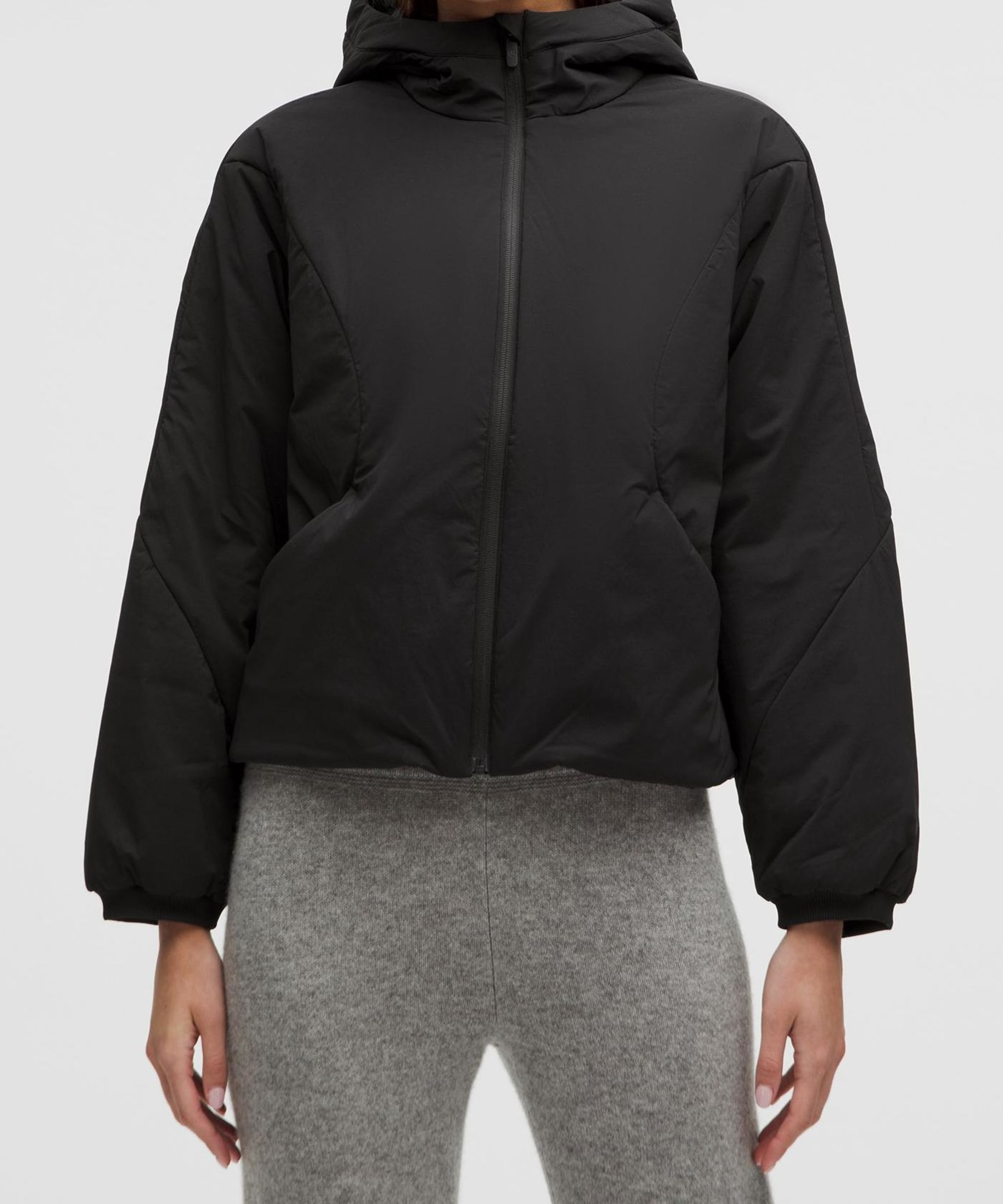 Water-Resistant Insulated Hooded Jacket - Resale | Lululemon (US)