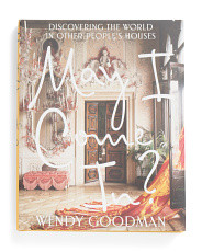 May I Come In Book | Marshalls