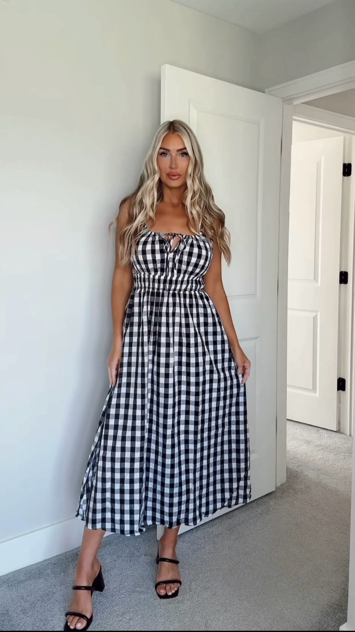 Wearing a size 6

#LTKFindsUnder100 #LTKStyleTip #LTKSeasonal