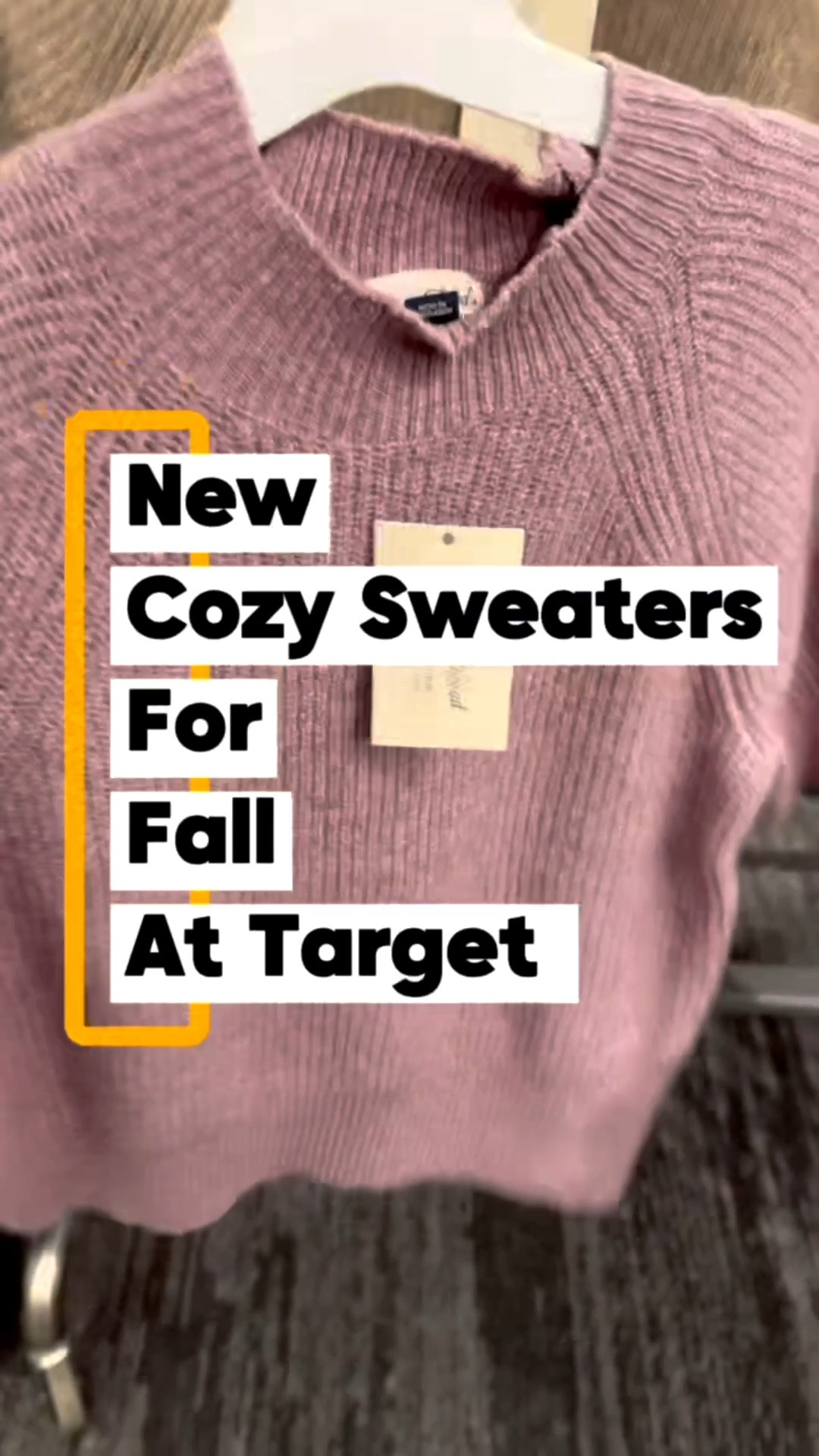 I love everything about these sweaters!!😍 So soft and cozy for fall!!🍁🥰
@Target

#LTKMidsize #LTKootd #LTKWorkwear