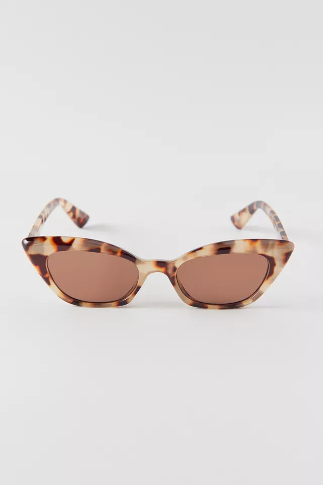 Esther Cat-Eye Sunglasses | Urban Outfitters (US and RoW)