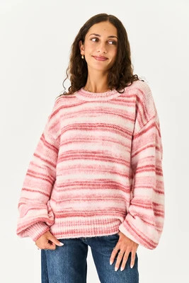 In My Dreams Sweater in Blush | Grey Bandit