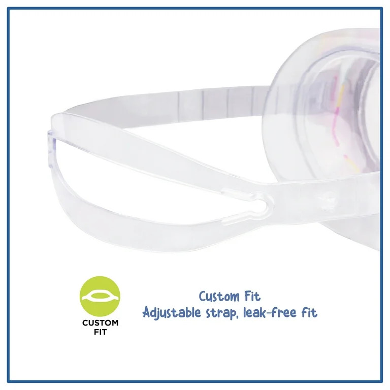 EyePop Unicorn Swim Mask Goggle for Children, Multi-Color, Unisex - Walmart.com | Walmart (US)
