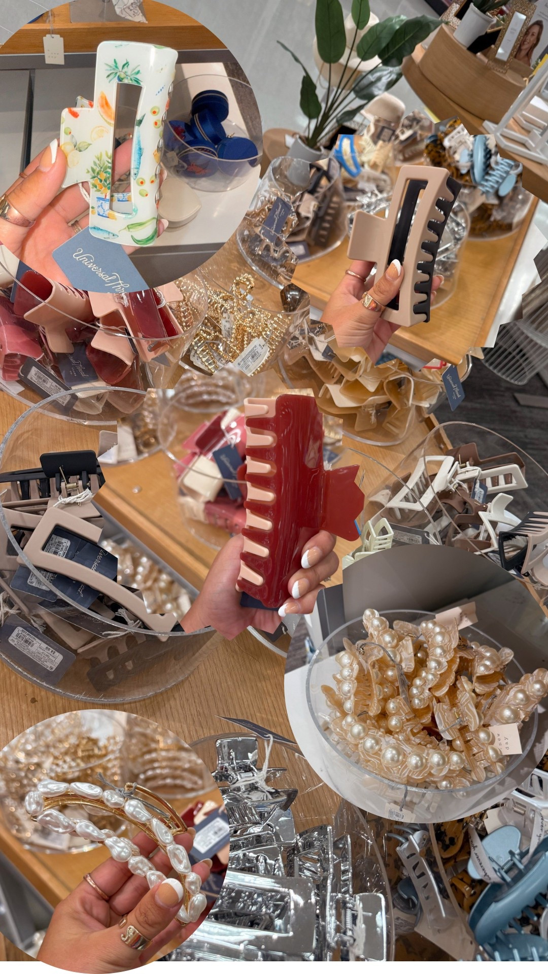 Target claw clihair

#LTKGiftGuide #LTKSummerEdit #LTKSeasonal
