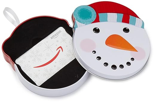 Amazon.com Gift Card in a Holiday Gift Box (Various Designs) | Amazon (US)
