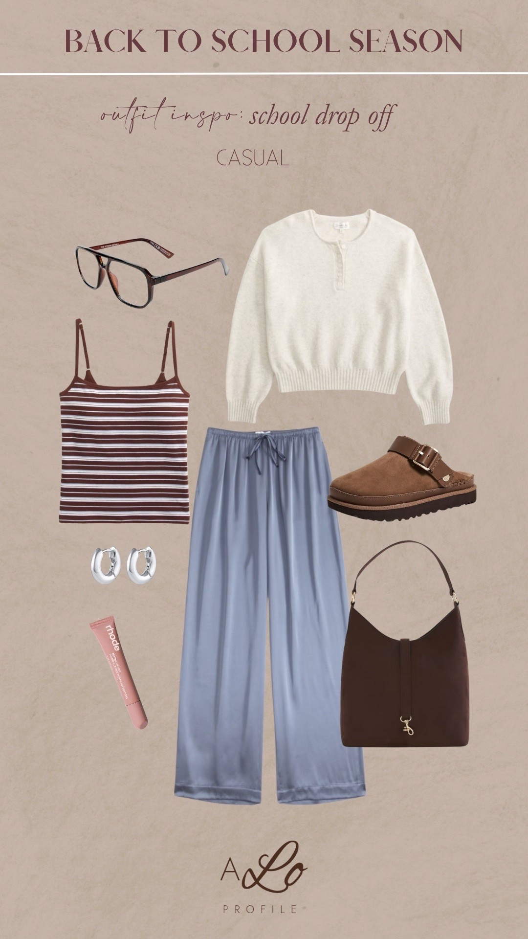 Back to School: School Drop Off Outfit Inspo // back to school, errands outfit, casual outfit, mom outfit, school drop off outfit, school drop off outfit ideas, casual mom outfit, casual errands outfit

#LTKmomlife #LTKootd
