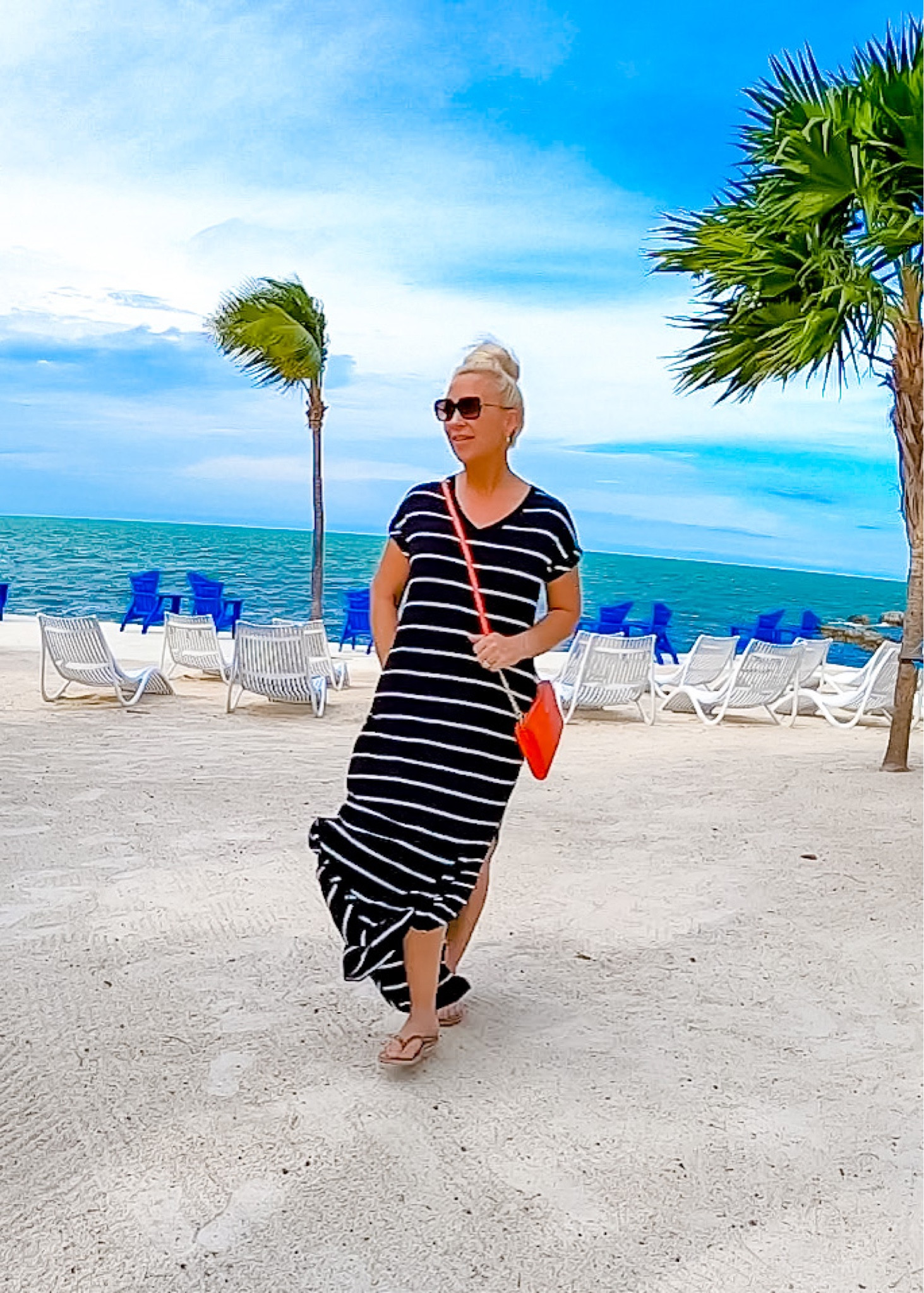BACK IN STOCK! Vacation outfit / vacation dress / cruise dress

#LTKSeasonal #LTKtravel #LTKunder50