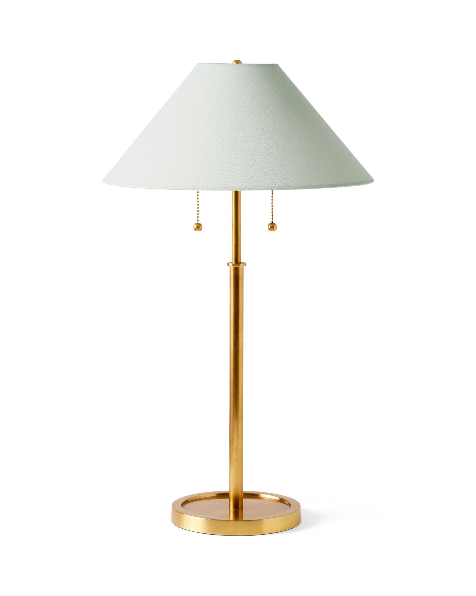 Brookings Table Lamp | Serena and Lily