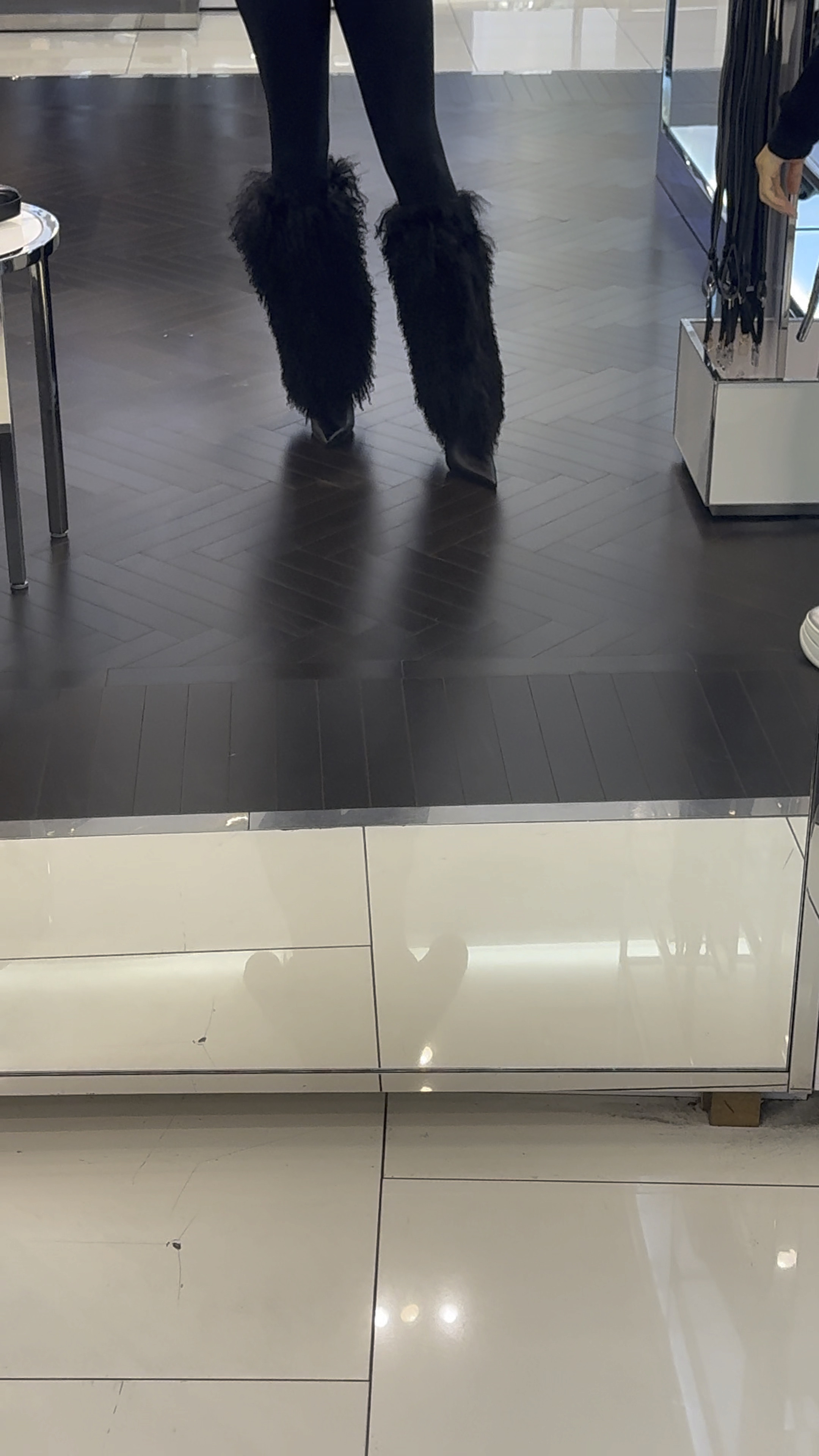 Luna Shearling and Leather Boot 

Sold out in my size but absolutely loved them! Match the Nolita Bag I purchased! 



#LTKVideo #LTKFallSale #LTKSeasonal