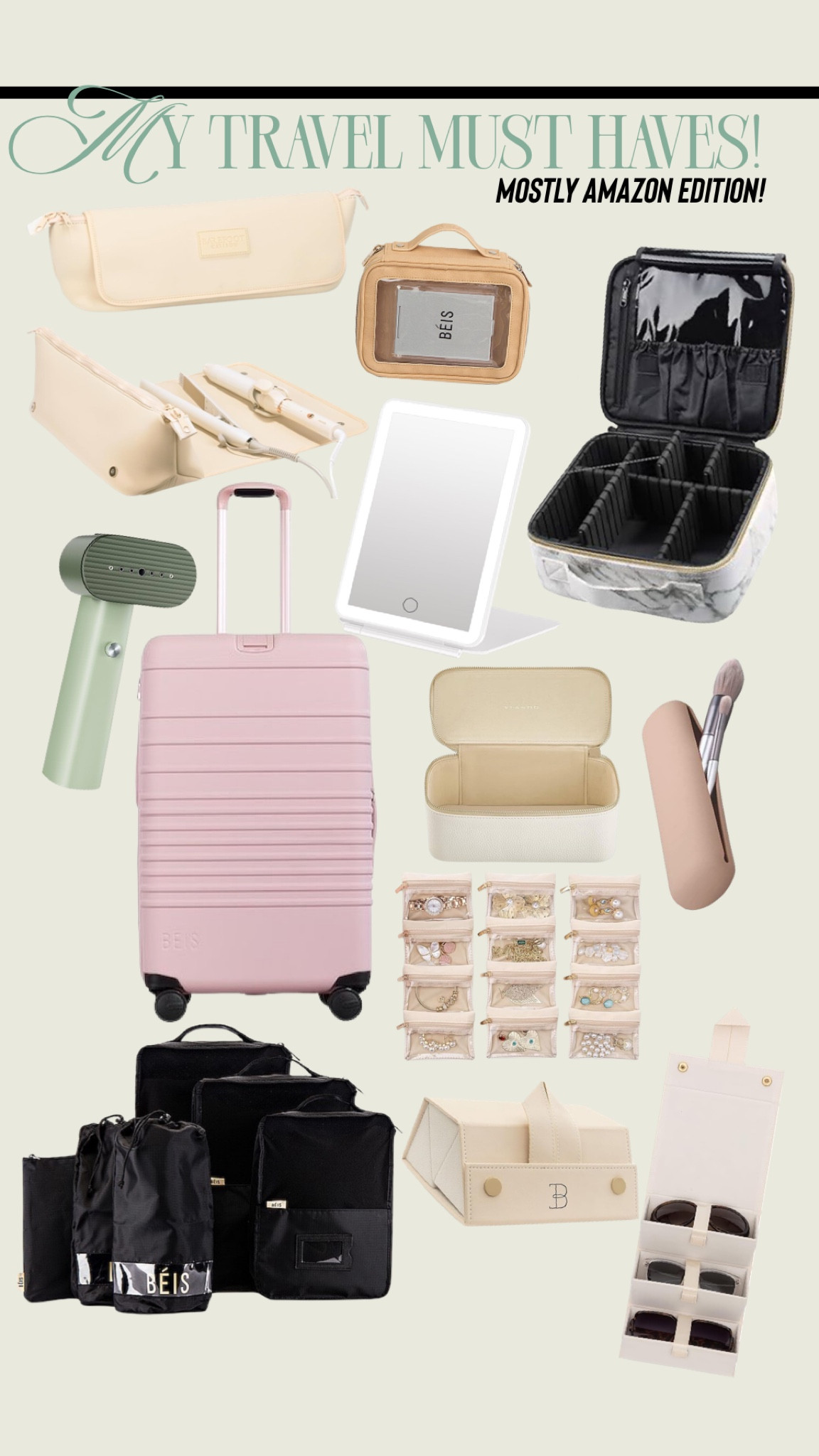 Travel must haves

#LTKTravel #LTKFindsUnder50 #LTKStyleTip