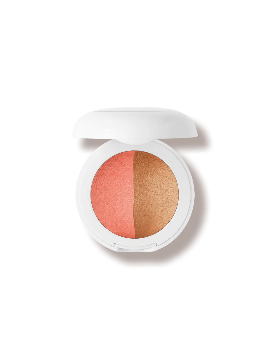 Duet Baked Blush | DIBS Beauty | DIBS Beauty