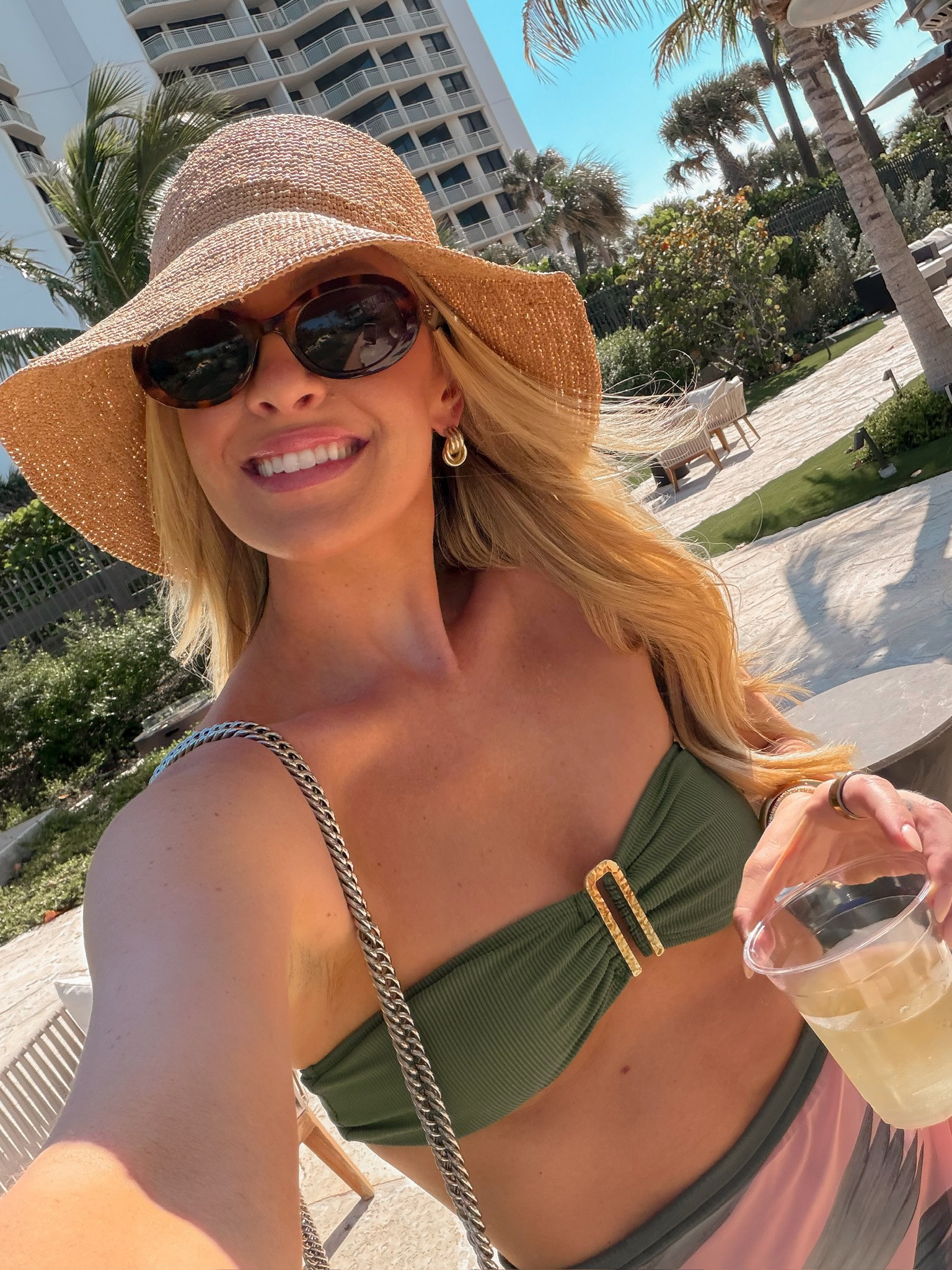 VICI code to save on my Palm Beach beach look 🌴 Use code TAYLORLOVE30 

#LTKSeasonal #LTKdayinmylife #LTKSwim