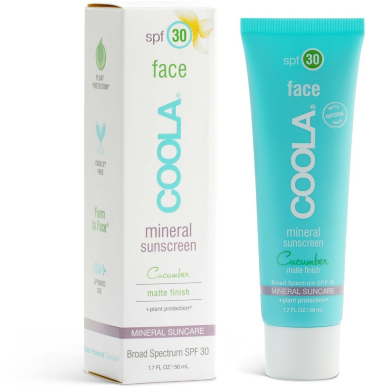Mineral Face SPF30 Matte Cucumber | Ulta