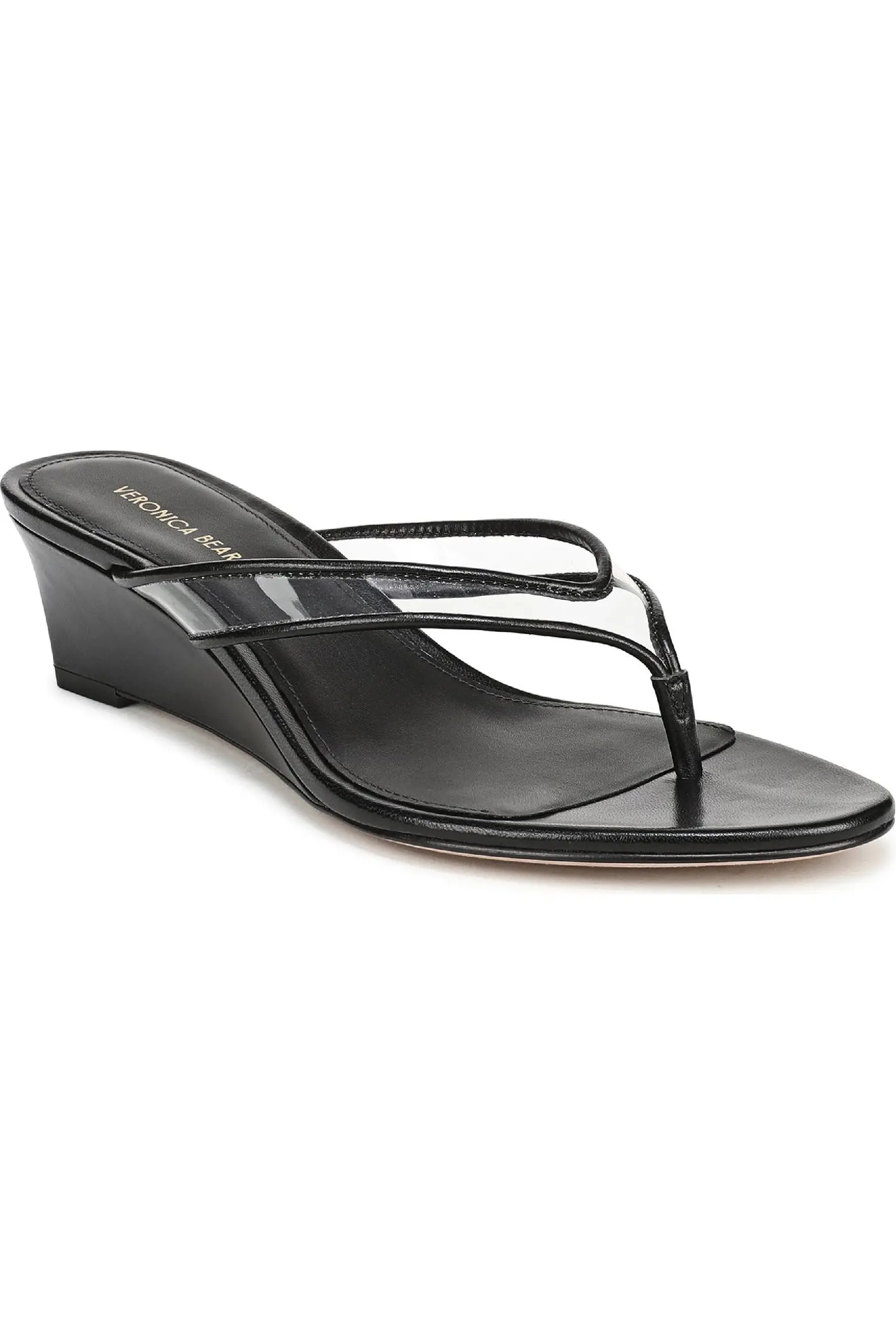 Clea Wedge Flip Flop (Women) | Nordstrom | Nordstrom