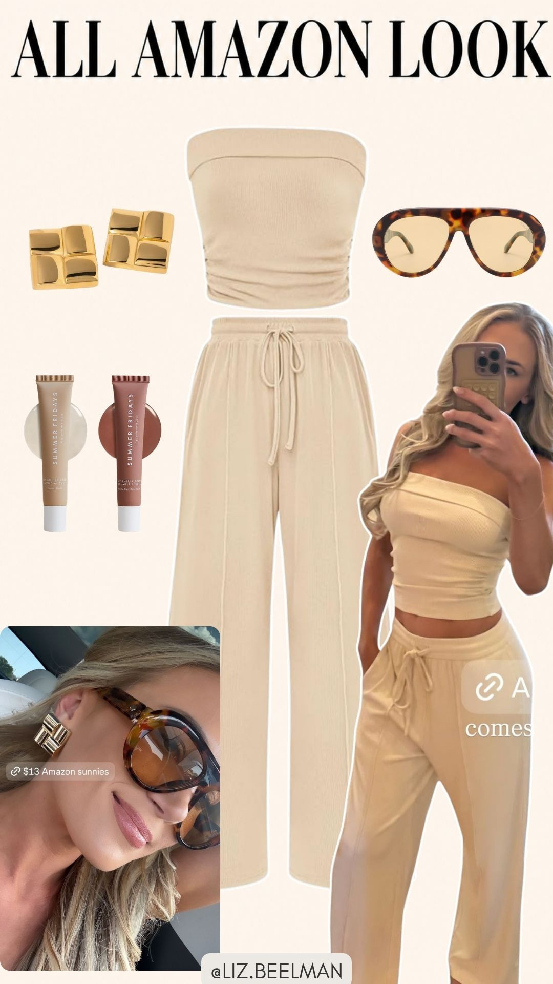 ALL AMAZON LOOK

#amazon #trending
 

 #LTKdayinmylife #LTKgrwm #LTKootd