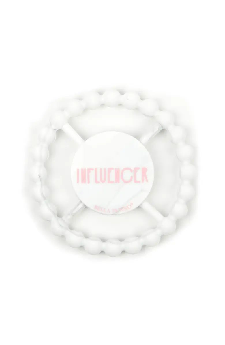 Influencer Silicone Teether | Nordstrom