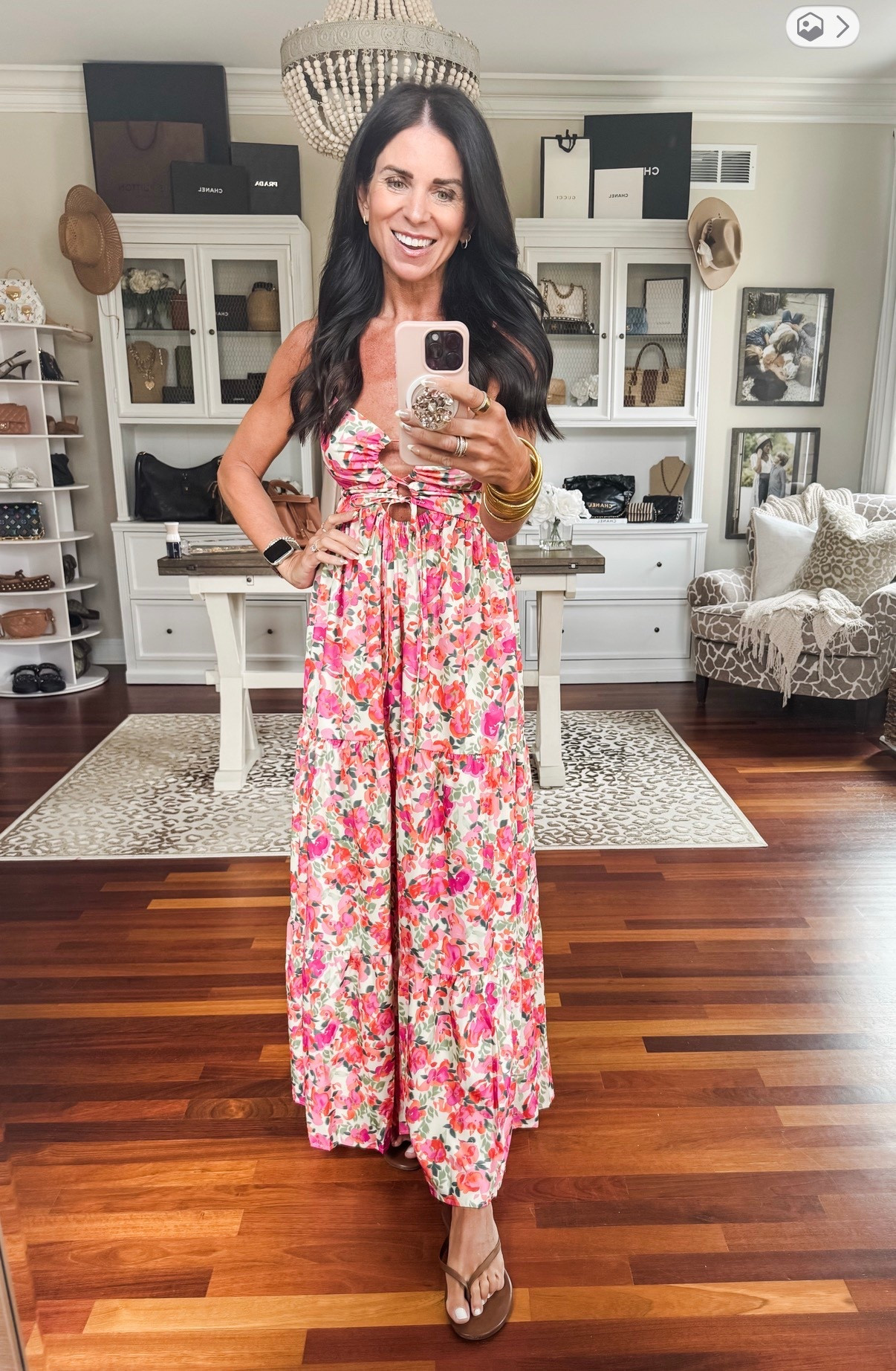 Live this free people look for less maxi dress for vacation 

#LTKTravel #LTKootd #LTKFindsUnder50