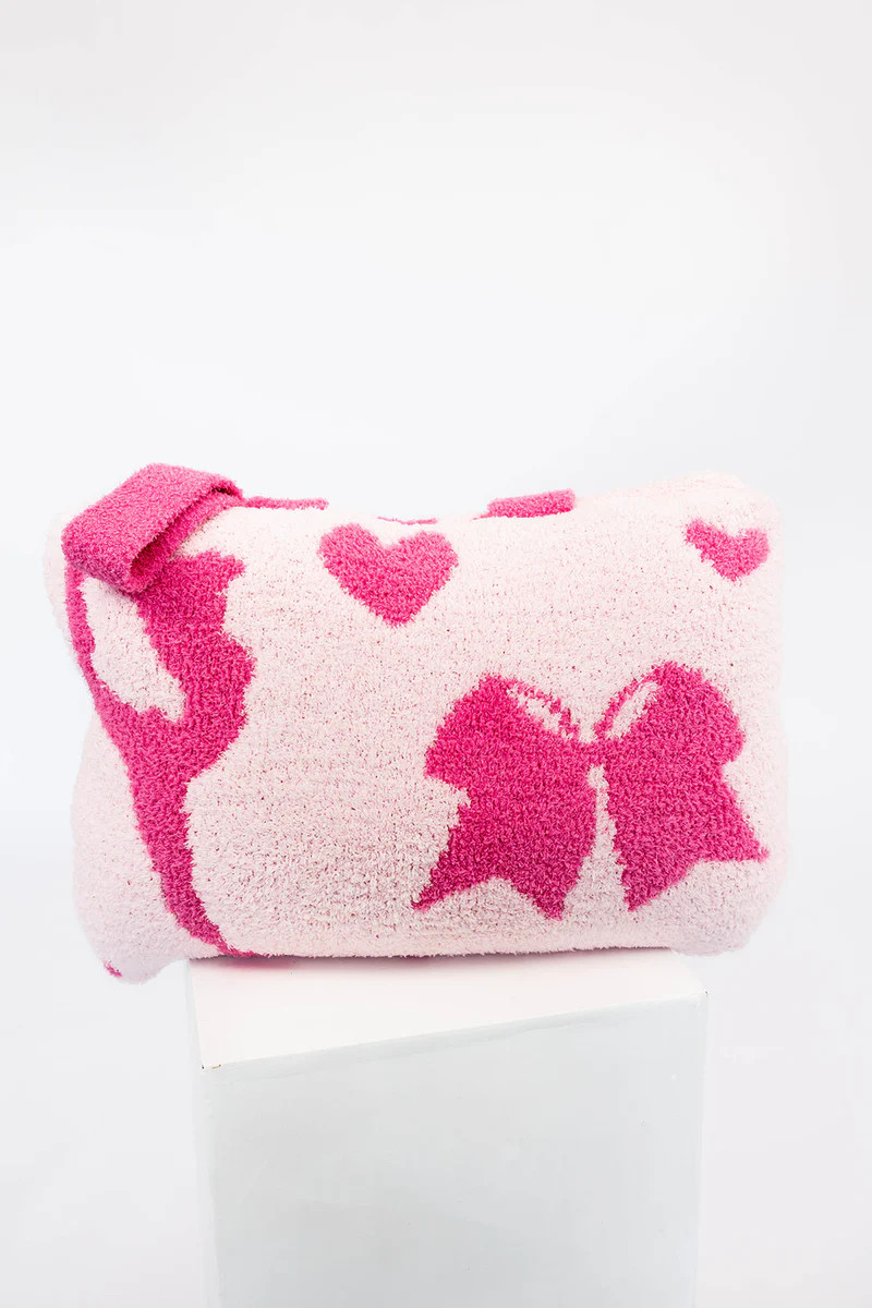 Cheer Backpack/Wristlet Quillow (50*60) | Shop Staykation