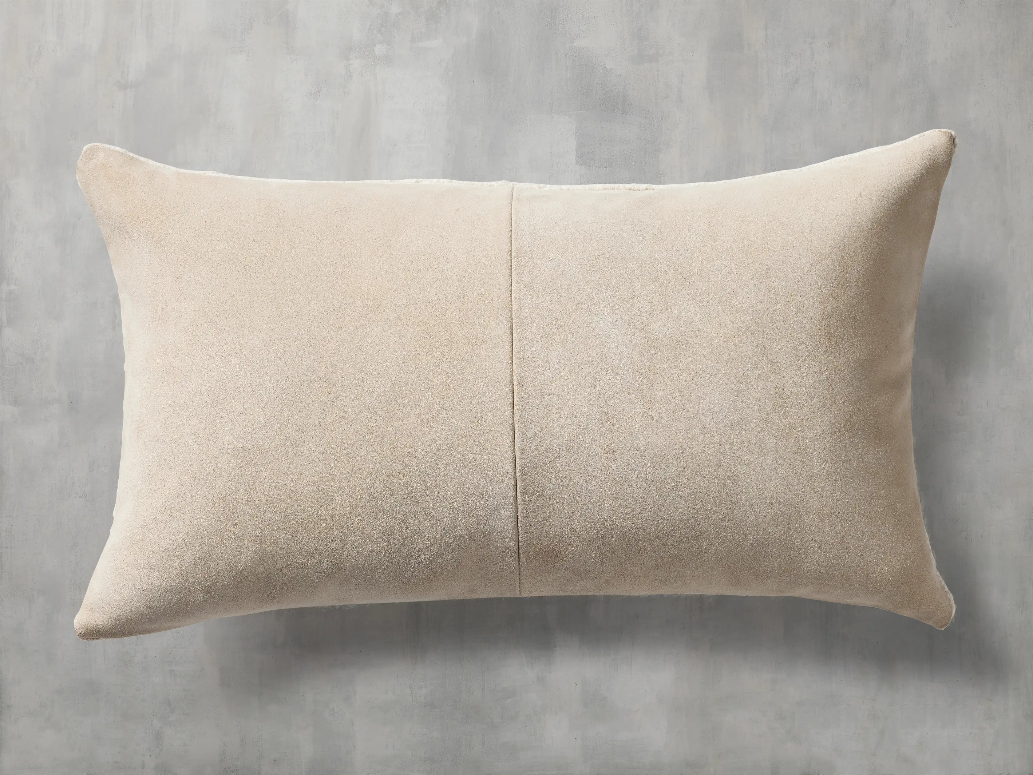 Turner Lumbar Pillow Cover | Arhaus