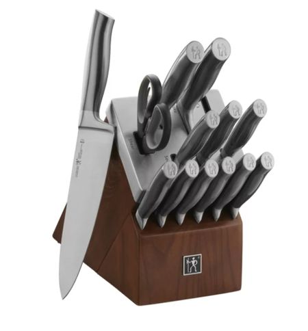 Major deal on Black Friday at Walmart henckles knife set, kitchen 

Was: $657
Now: $139

#LTKCyberWeek #LTKsalealert #LTKhome