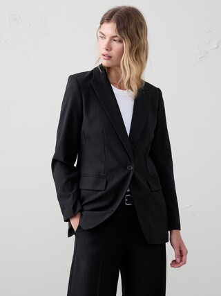 Sculpted Suit Blazer | Banana Republic Factory
