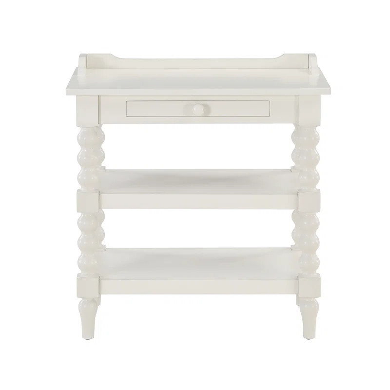 Birch Lane™ Rani Solid Wood Nightstand & Reviews | Wayfair | Wayfair North America