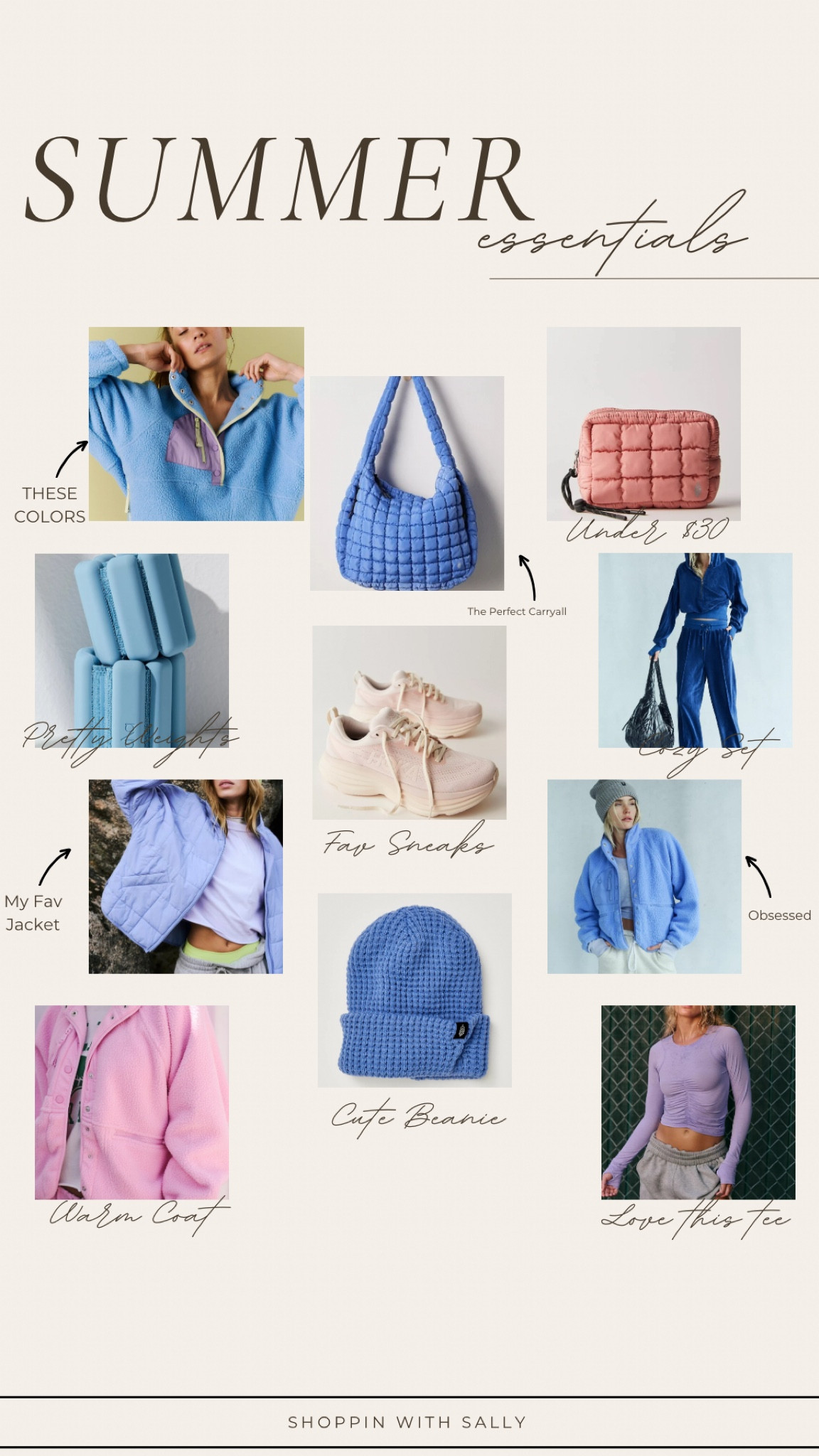 Summer essentials gift guide!!! #hocsummer #tcitruesummer


#LTKActive #LTKGiftGuide #LTKCyberWeek