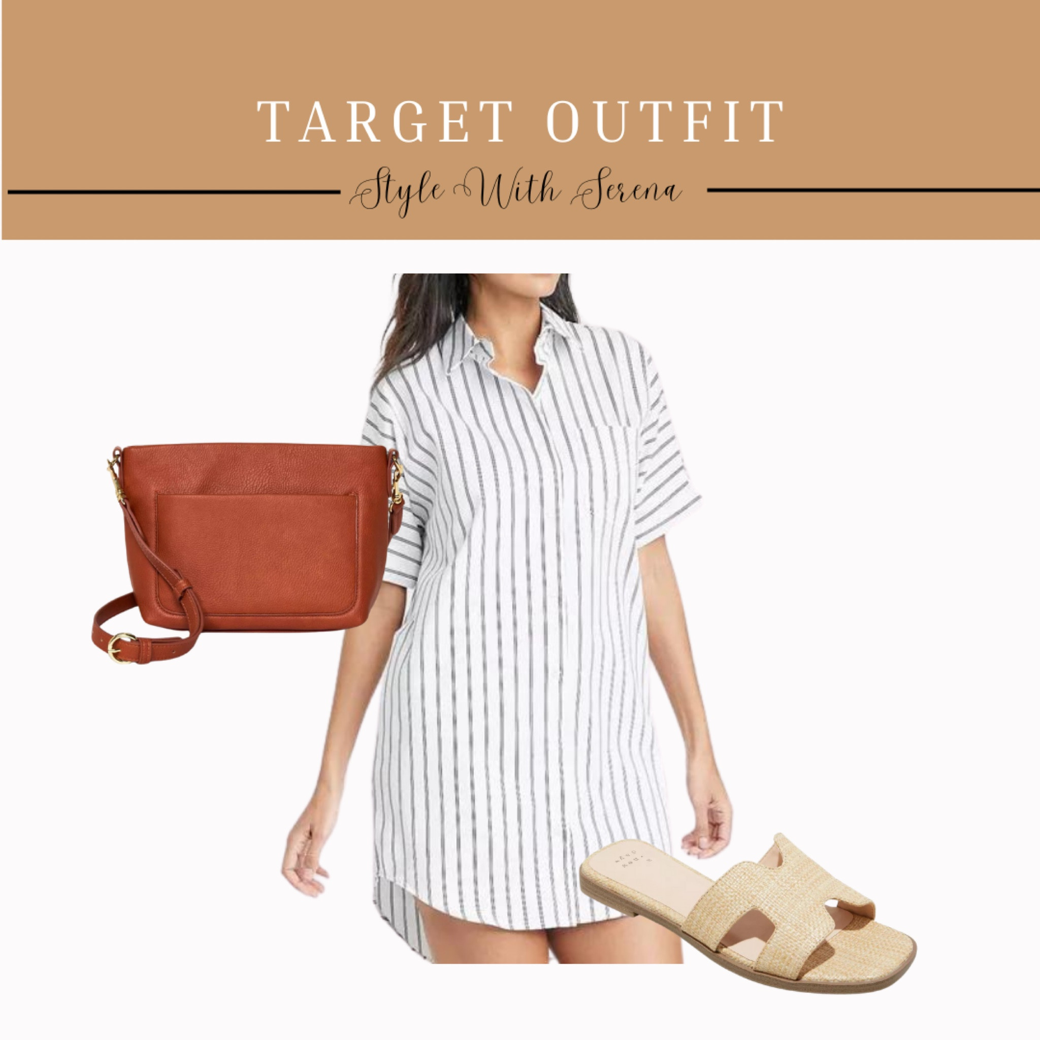 Target outfit, target dress, handbag, sandals, summer dress, target finds 

#LTKSeasonal #LTKFindsUnder100 #LTKStyleTip