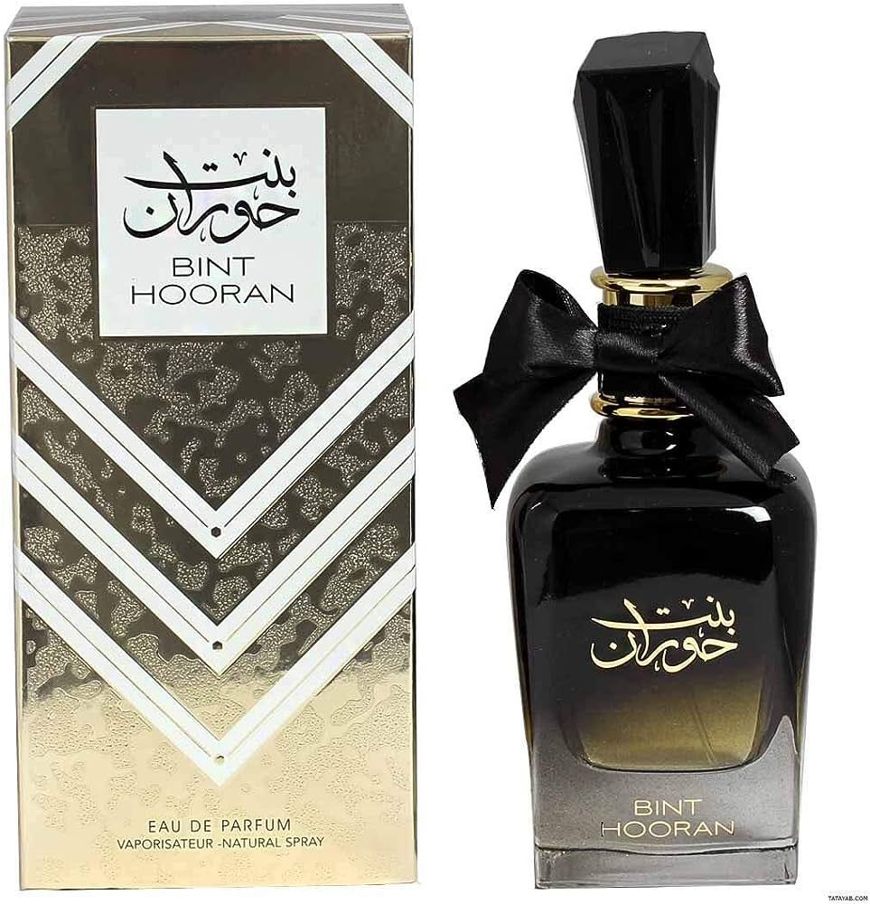 Bint Hooran - Eau De Parfum - 80ml (2.72 Fl. oz) by Ard Al Zaafaran | Amazon (US)