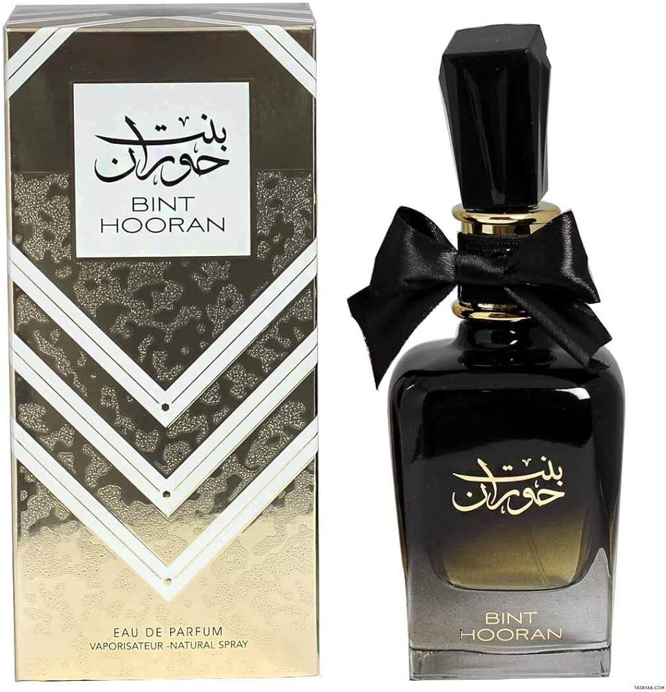 Bint Hooran - Eau De Parfum - 80ml (2.72 Fl. oz) by Ard Al Zaafaran | Amazon (US)