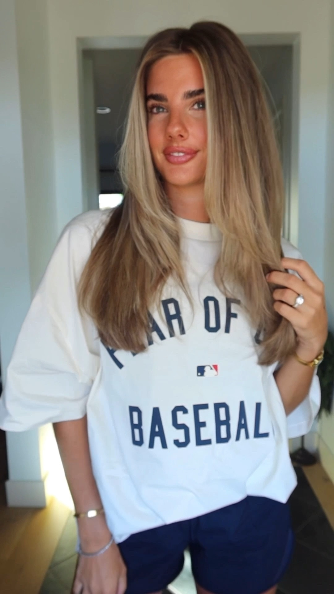 FANATICS FEAR OF GOD X MLB COLLAB ❤️💙