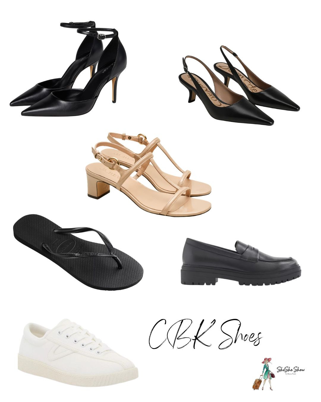   
CBK ( Carolyn Besette Kennedy ) inspired summer shoes. Minimalist This trend is Cycladic and is always in style 

 

#LTKWorkwear #LTKgrwm #LTKOver40