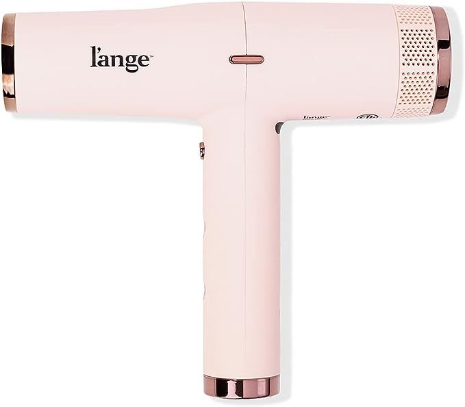 L'ANGE HAIR Le Styliste Luxury Hair Dryer | Quiet Brushless Blow Dryer with Diffuser | 1875 Watts... | Amazon (US)