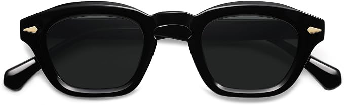 Small Retro Square Sunglasses for Women Mens AP3680 | Vintage 90s Rectangle Sunnies UV400 Protect... | Amazon (US)