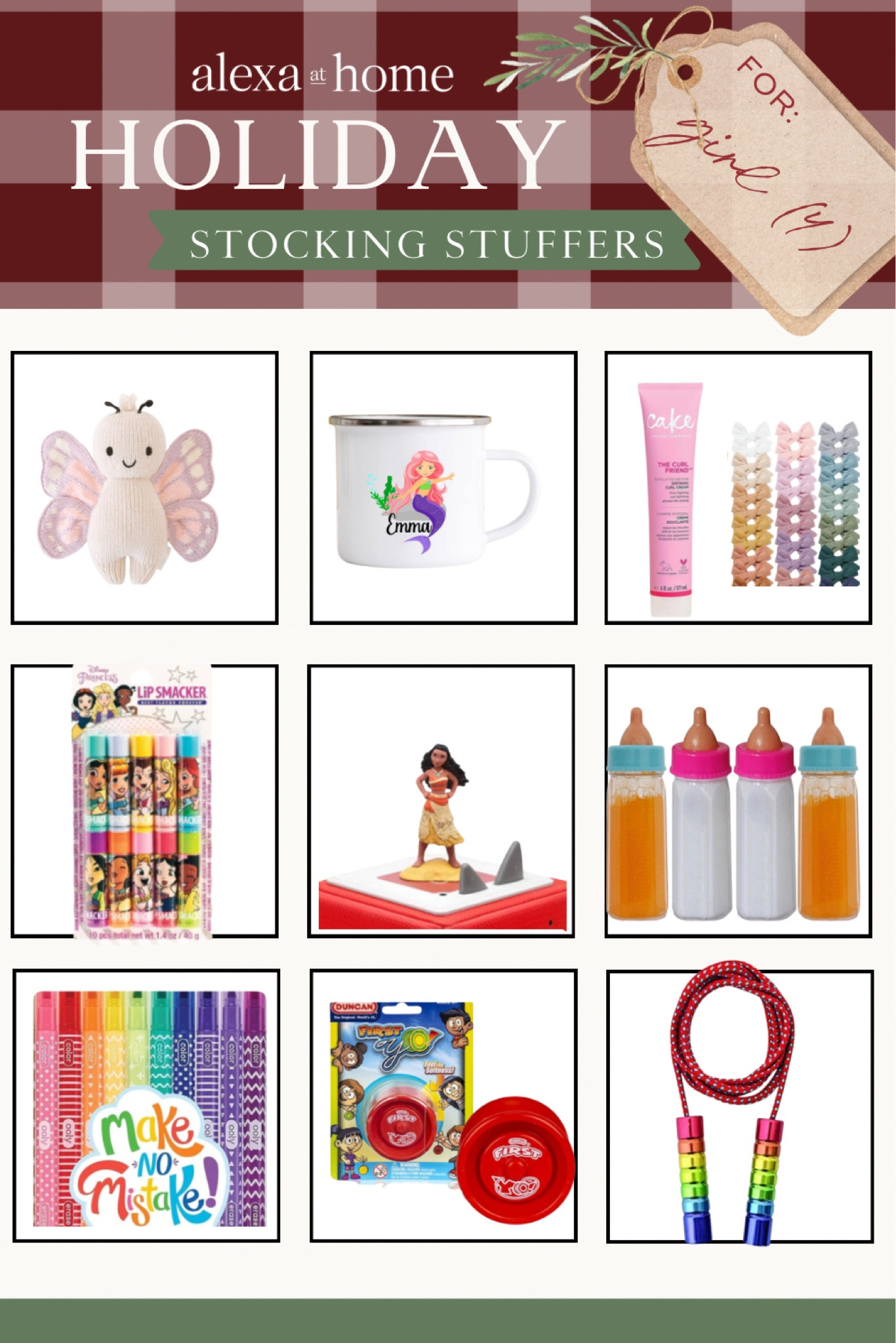 Stocking stuffers girl, girl stocking ideas, toddler girl stocking, young girl stocking stuffers 

#LTKHoliday #LTKKids #LTKGiftGuide